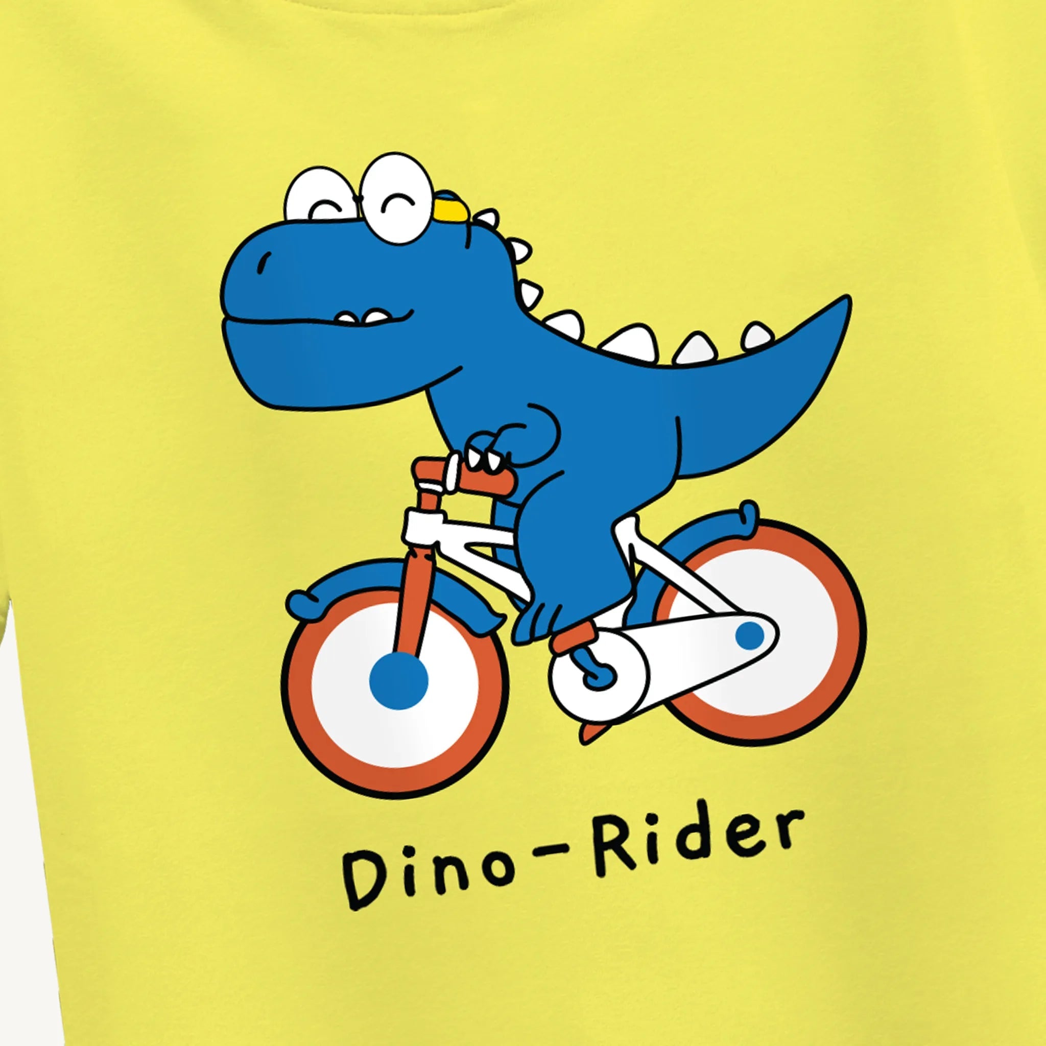 Boys Dino Rider T-shirt