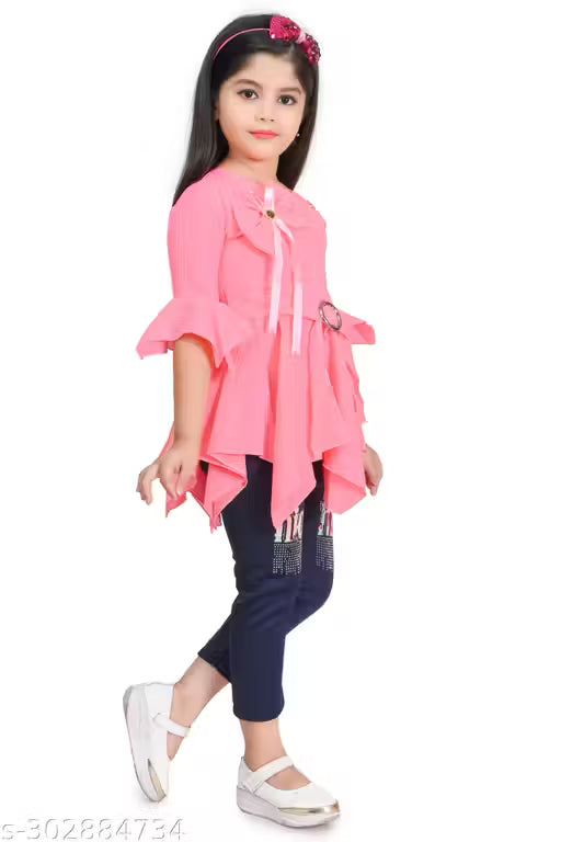 Princess Comfy Boys Top & Bottom Sets