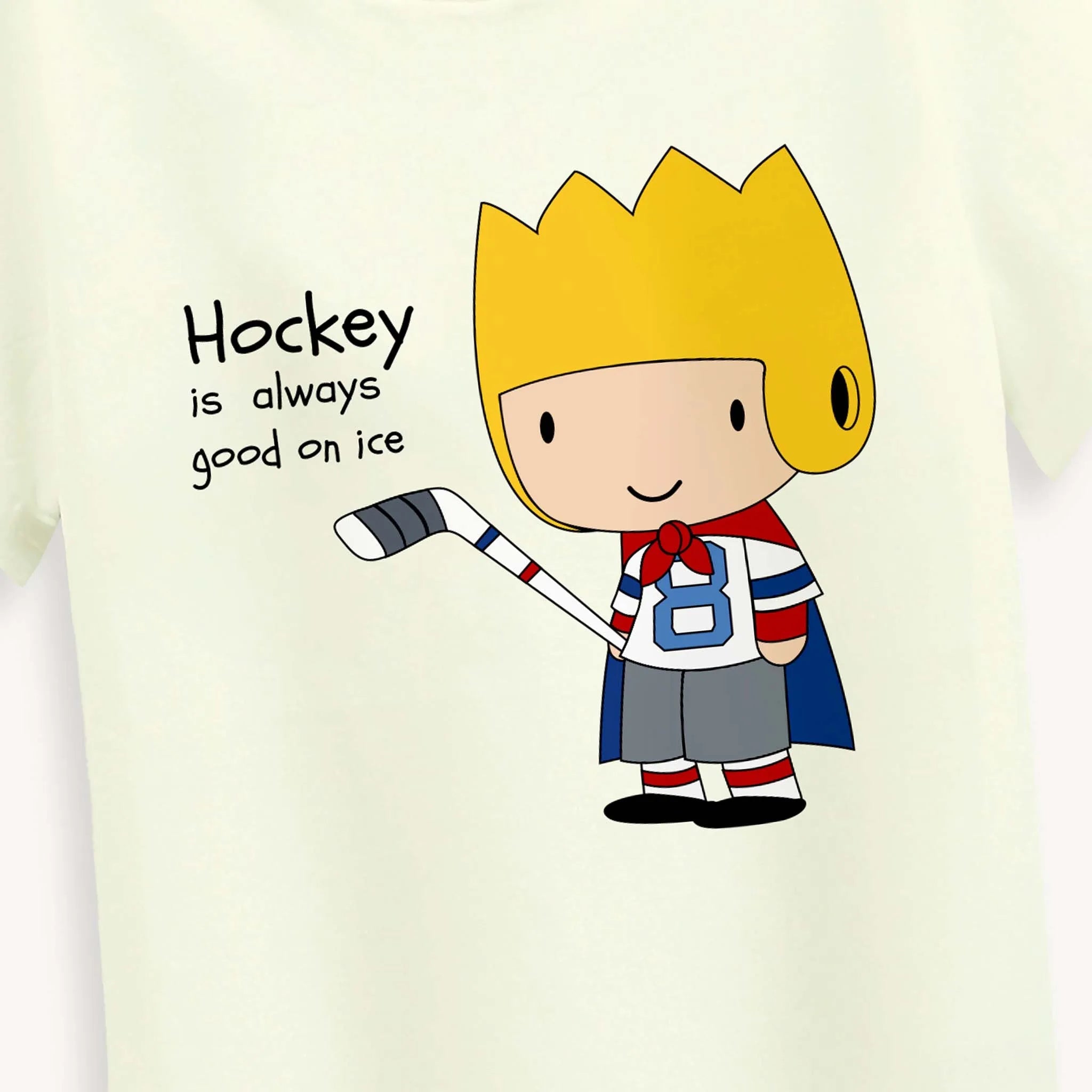 Boys Hockey T-shirt