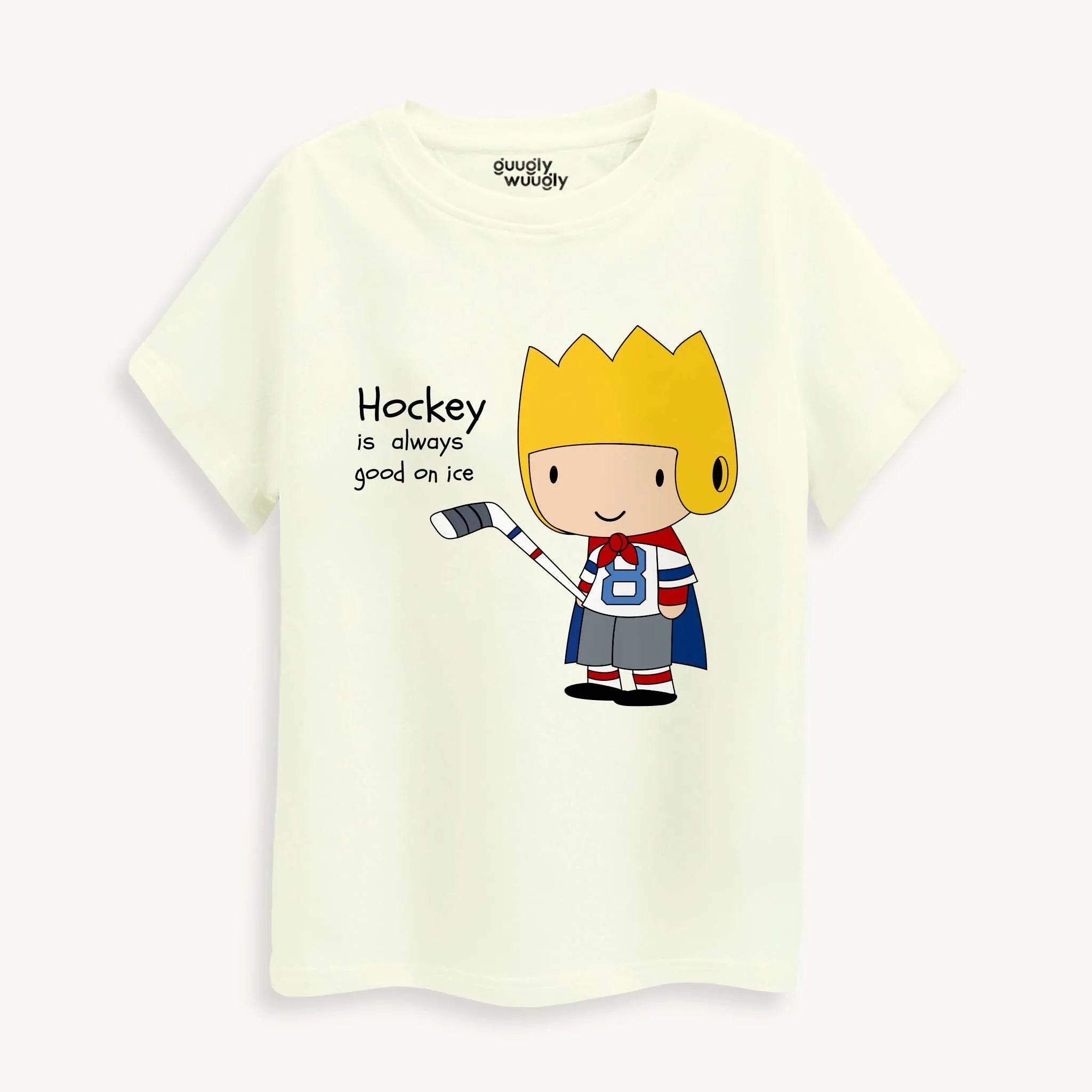 Boys Hockey T-shirt