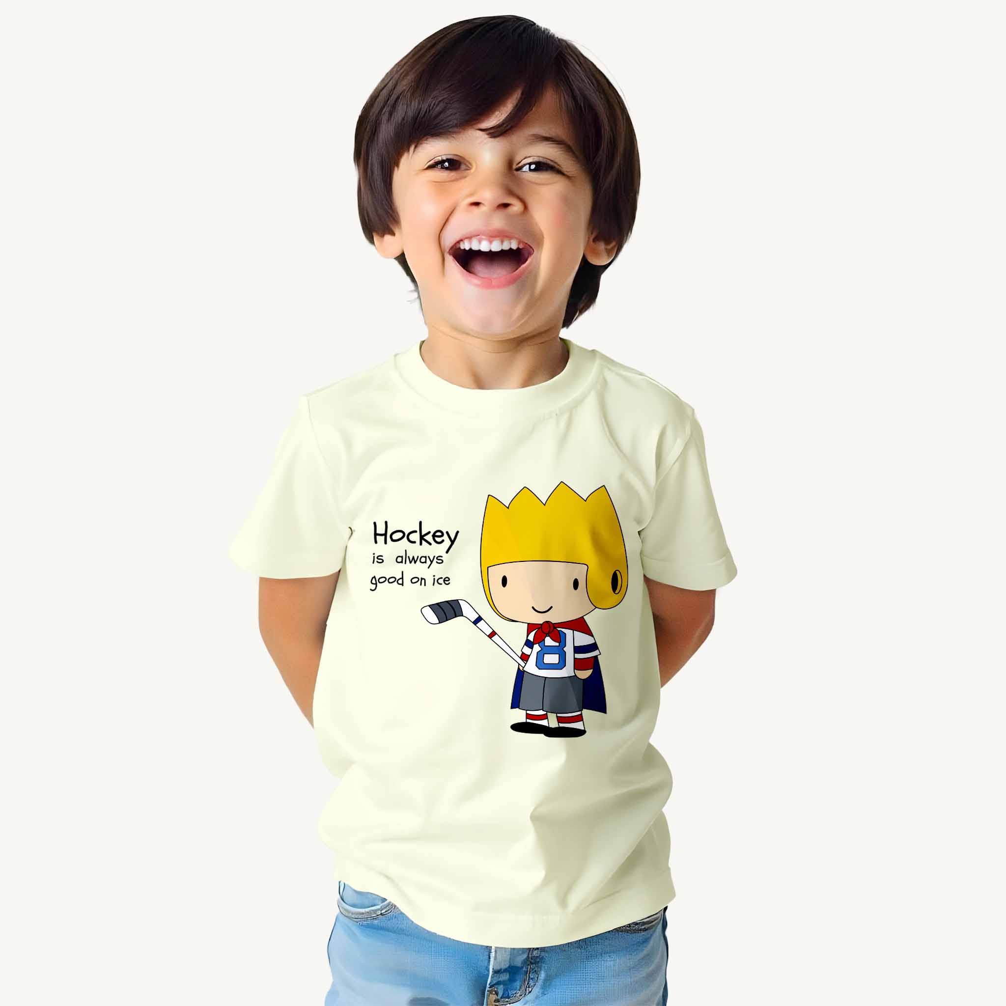 Boys Hockey T-shirt