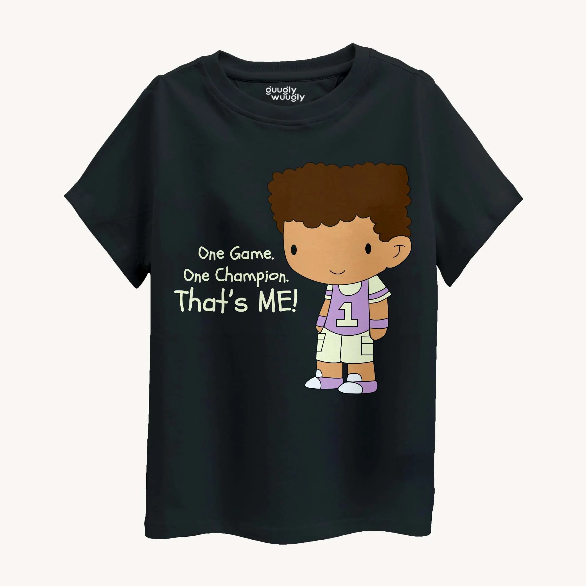 Boys One Champion T-shirt