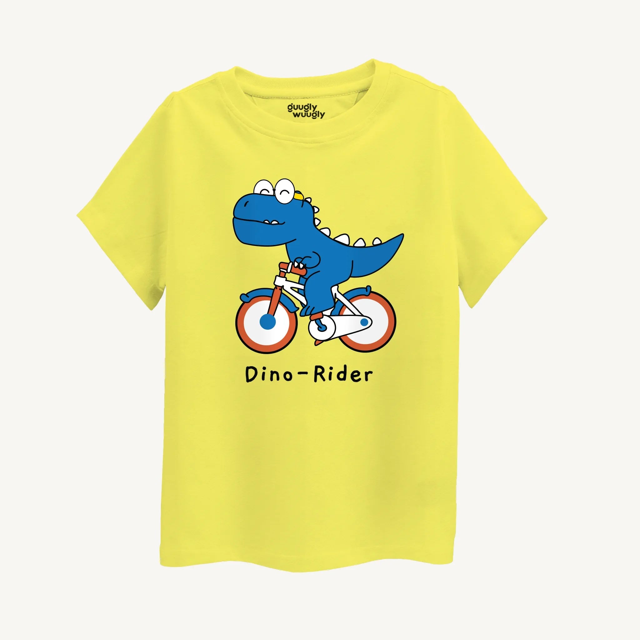 Boys Dino Rider T-shirt