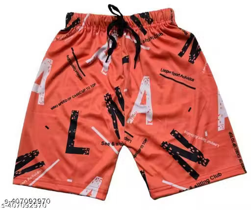 Cutiepie Stylus Kids Boys Shorts