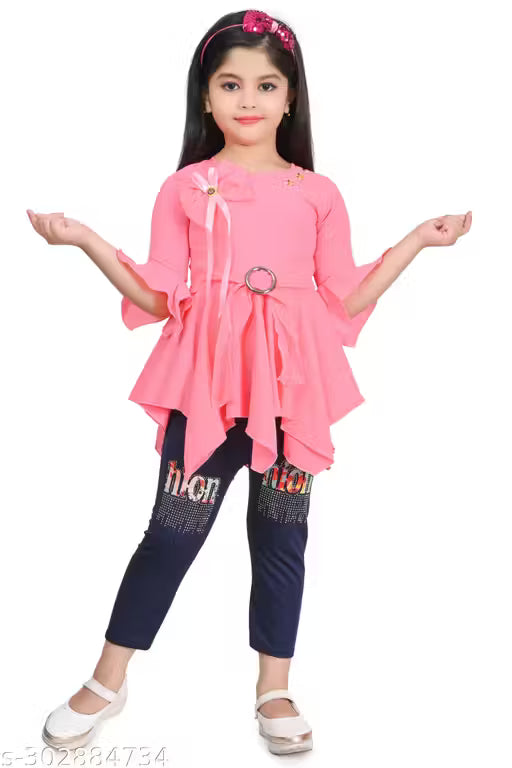 Princess Comfy Boys Top & Bottom Sets